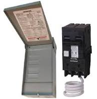 SIEMENS 15A GFCI SPA KIT