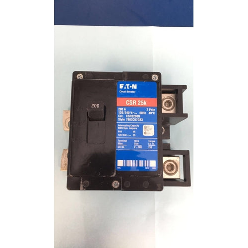 EATON 200A MAIN BREAKER-EATON-VAUGHAN-Default-Covalin Electrical Supply