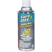 GET OFF HEAVY DUTY PARTS CLEANER - REMOVES OIL, GREASE, FLUX, ETC.-TECHCRAFT-COMPUTER PLUG-Default-Covalin Electrical Supply