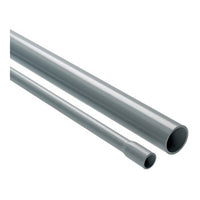 *PER FOOT CUT* 1/2" PVC RIGID CONDUIT PIPE