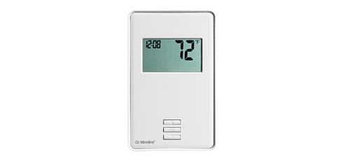 NON PROGRAMMABLE THERMOSTAT