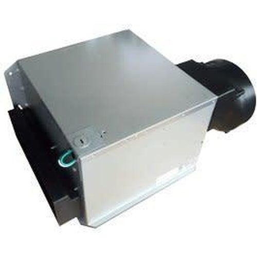 INLINE FAN 150CFM, 11-3/8'' X 10-1/2'' X 7-5/8'' HIGH HOUSING-ORTECH-CROWN DISTRIBUTION-Default-Covalin Electrical Supply