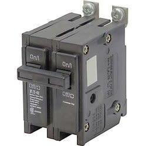 Eaton BQLT20 Commander Tandem Bolt-On Circuit Breaker - 20 Amp, 2-Pole