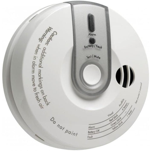 DSC NEO POWERG WIRELESS CO DETECTOR-DSC SECURITY-ANIXTER-Default-Covalin Electrical Supply