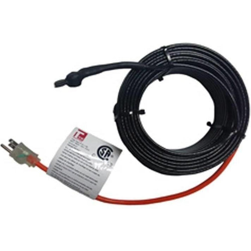  PRETERMINATED PLUG IN SELF REGULATING HEATING CABLE 6 FEET 120V-TRM HEAT-TRM HEAT-Default-Covalin Electrical Supply 
