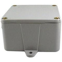 4X4X4 DEEP PVC JUNCTION BOX W/ GASKET-NAPCO-NAPCO-Default-Covalin Electrical Supply