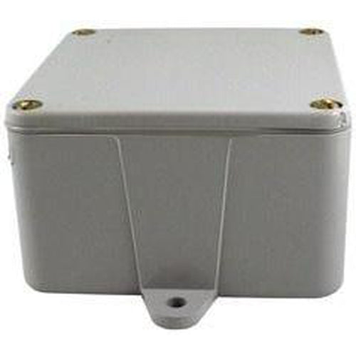 12X12X6 DEEP PVC JUNCTION BOX W/ GASKET-NAPCO-NAPCO-Default-Covalin Electrical Supply