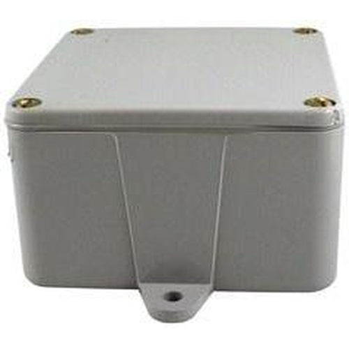 6X6X4 DEEP PVC JUNCTION BOX W/ GASKET-NAPCO-NAPCO-Default-Covalin Electrical Supply
