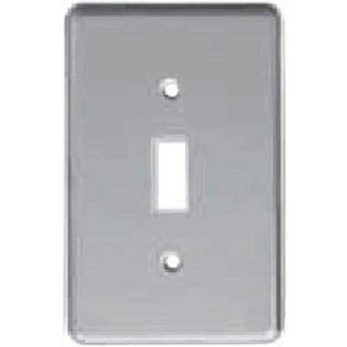    PVC 1GANG COVPLATE TOGGLE-IPEX-QUERMBACK-Default-Covalin Electrical Supply   