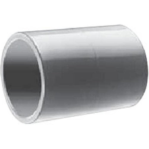    1-1/2'' PVC COUPLING-IPEX-QUERMBACK-Default-Covalin Electrical Supply   