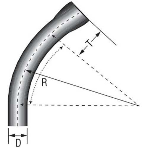    1-1/2X45 PVC STD ELB SPXBE 40-IPEX-QUERMBACK-Default-Covalin Electrical Supply   