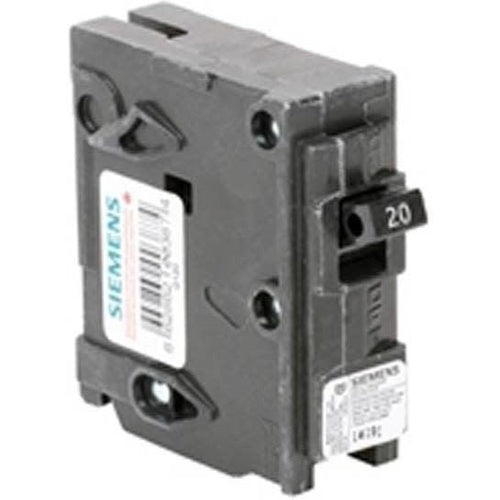 SIEMENS 1 POLE 20A PUSH-IN CIRCUIT BREAKER Q120 – Covalin Electrical Supply