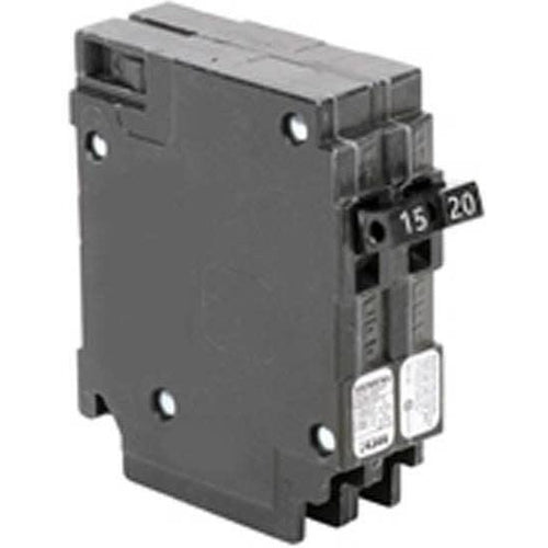   SIEMENS 15A/20A TANDEM PUSH-IN CIRCUIT BREAKER Q1520NC-SIEMENS-DEALER SOURCE-Default-Covalin Electrical Supply  