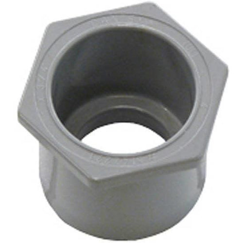  2''X1-1/4''PVC RED.BUSHING-IPEX-QUERMBACK-Default-Covalin Electrical Supply 