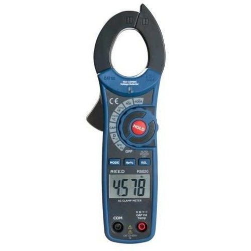  A/C CLAMP METER-REED-REED INSTRUMENTS-Default-Covalin Electrical Supply 