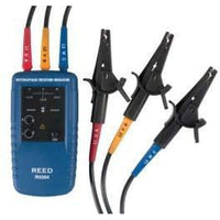 MOTOR RORATION AND 3-PHASE TESTER-REED-REED INSTRUMENTS-Default-Covalin Electrical Supply