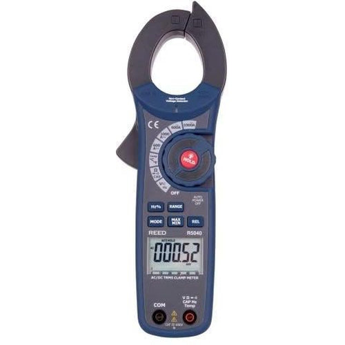  AC/DC CLAMP METER-REED-REED INSTRUMENTS-Default-Covalin Electrical Supply 