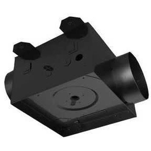 DRYER BOOSTER FAN 5'' INTAKE, 5'' DISCHARGE, 200 CFM-ORTECH-CROWN DISTRIBUTION-Default-Covalin Electrical Supply