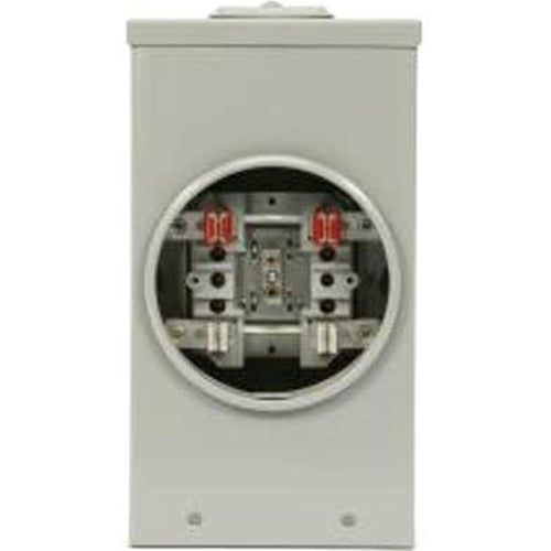 100A METER BASE AL/CU KING SIZE COMBO OH/UG 4JAW-HYDEL-HYDEL-Default-Covalin Electrical Supply