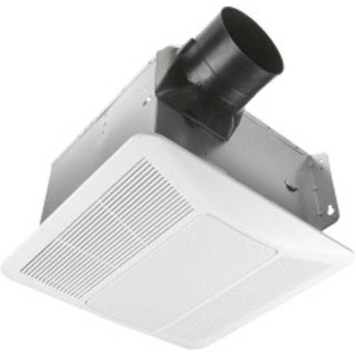 ULTRA QUIET 90 CFM BATH FAN WITH LIGHT-VISTA-VISTA-Default-Covalin Electrical Supply