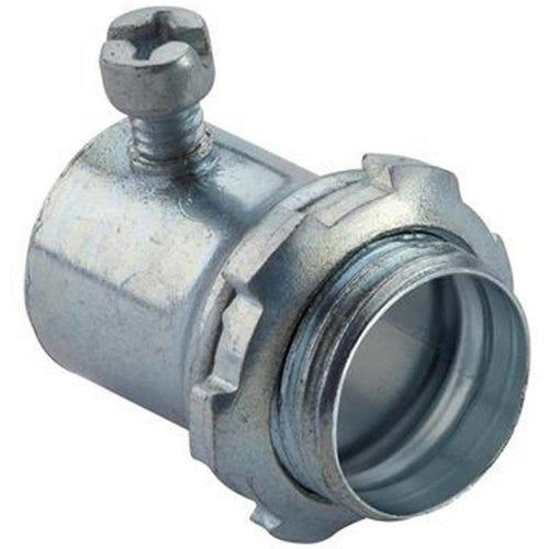 3/4'' SET-SCREW CONNECTORS-HALEX-HALEX-Default-Covalin Electrical Supply