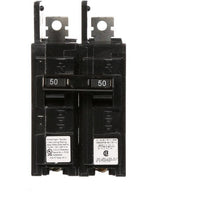 SIEMENS 2 POLE 50A BQ-TYPE BOLT-ON BREAKER BQ2B050-SIEMENS-DEALER SOURCE-Default-Covalin Electrical Supply