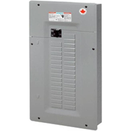 SIEMENS 100A 32-SPACE 64-CIRCUIT TYPE SEQ MAIN BREAKER LOAD CENTER ***WILL SHIP AT CUSTOMERS OWN DISCRETION DUE TO DAMAGES FROM SHIPPING COMPANY*** **ADDITIONAL CHARGES MAY APPLY***-SIEMENS-DEALER SOURCE-Default-Covalin Electrical Supply
