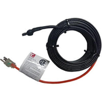  PRETERMINATED PLUG IN SELF REGULATING HEATING CABLE 24 FEET 120V-TRM HEAT-TRM HEAT-Default-Covalin Electrical Supply 