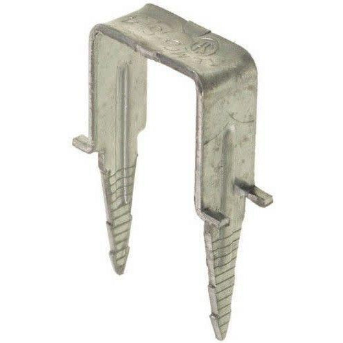 S1 STAPLES BUCKET (1500PCS) FOR NON-METALLIC SHEATHED CABLE 14/2, 12/2 NMD90-ORTECH-CROWN DISTRIBUTION-Default-Covalin Electrical Supply