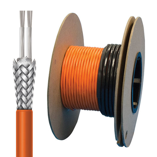 120V 83.8 SQUARE FOOT IN FLOOR HEATING CABLE