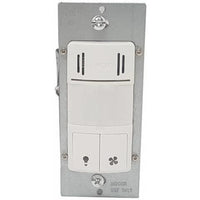 WALL HUMIDITY SENSOR/MOTION SENSOR/TIMER/LIGHT CONTROL-ORTECH-CROWN DISTRIBUTION-Default-Covalin Electrical Supply